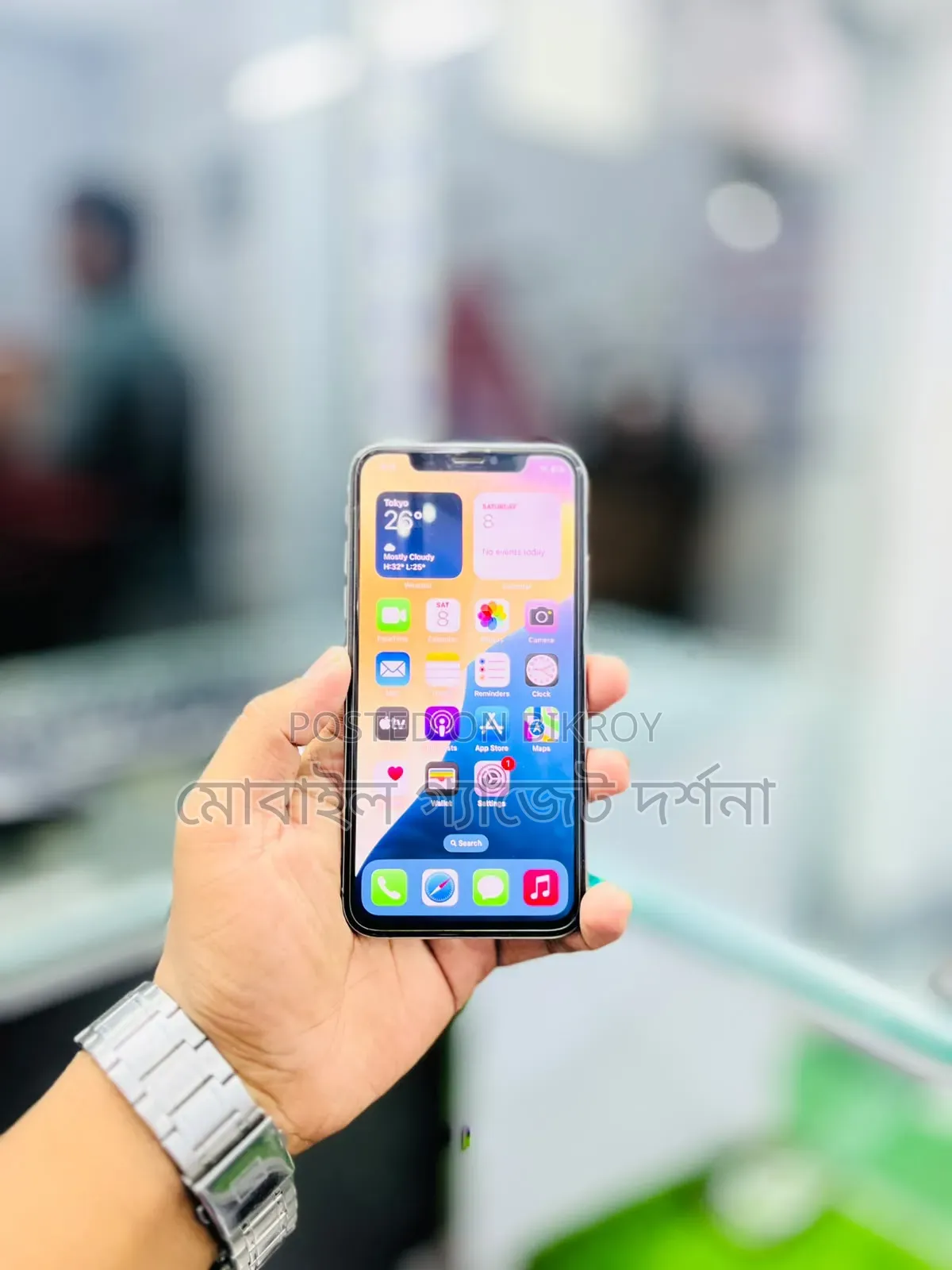 Apple iPhone XS 256 GB White