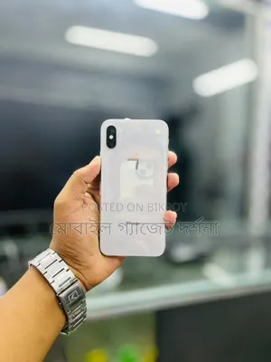 Apple iPhone XS 256 GB White