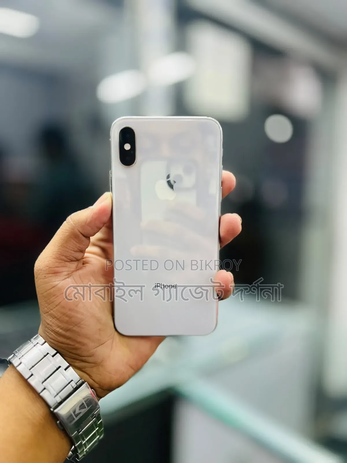 Apple iPhone XS 256 GB White