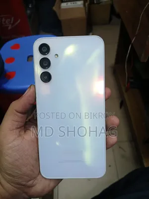 Samsung Galaxy A15 128 GB White