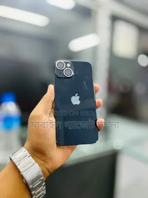 Apple iPhone 14 256 GB Black