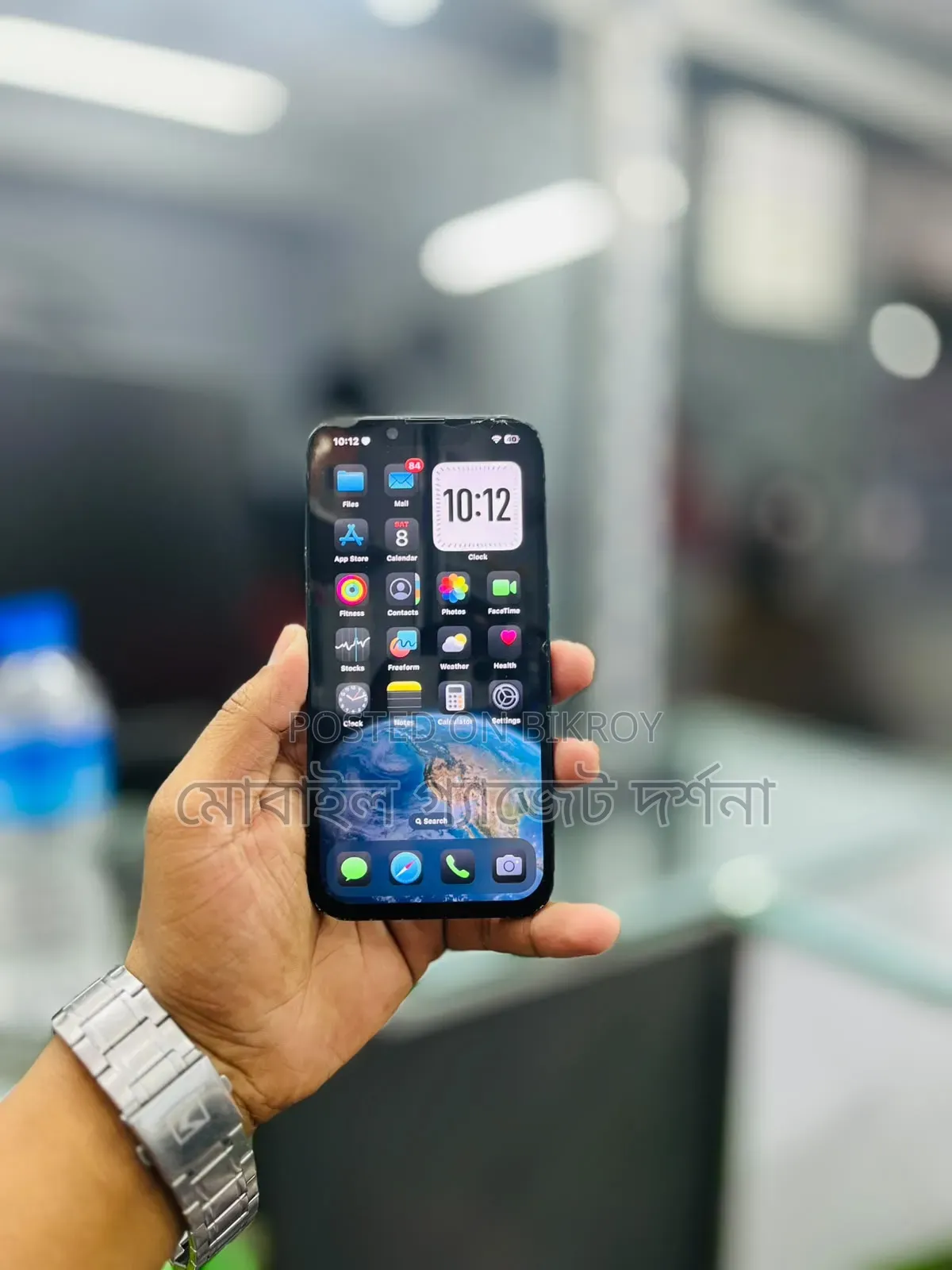 Apple iPhone 14 256 GB Black