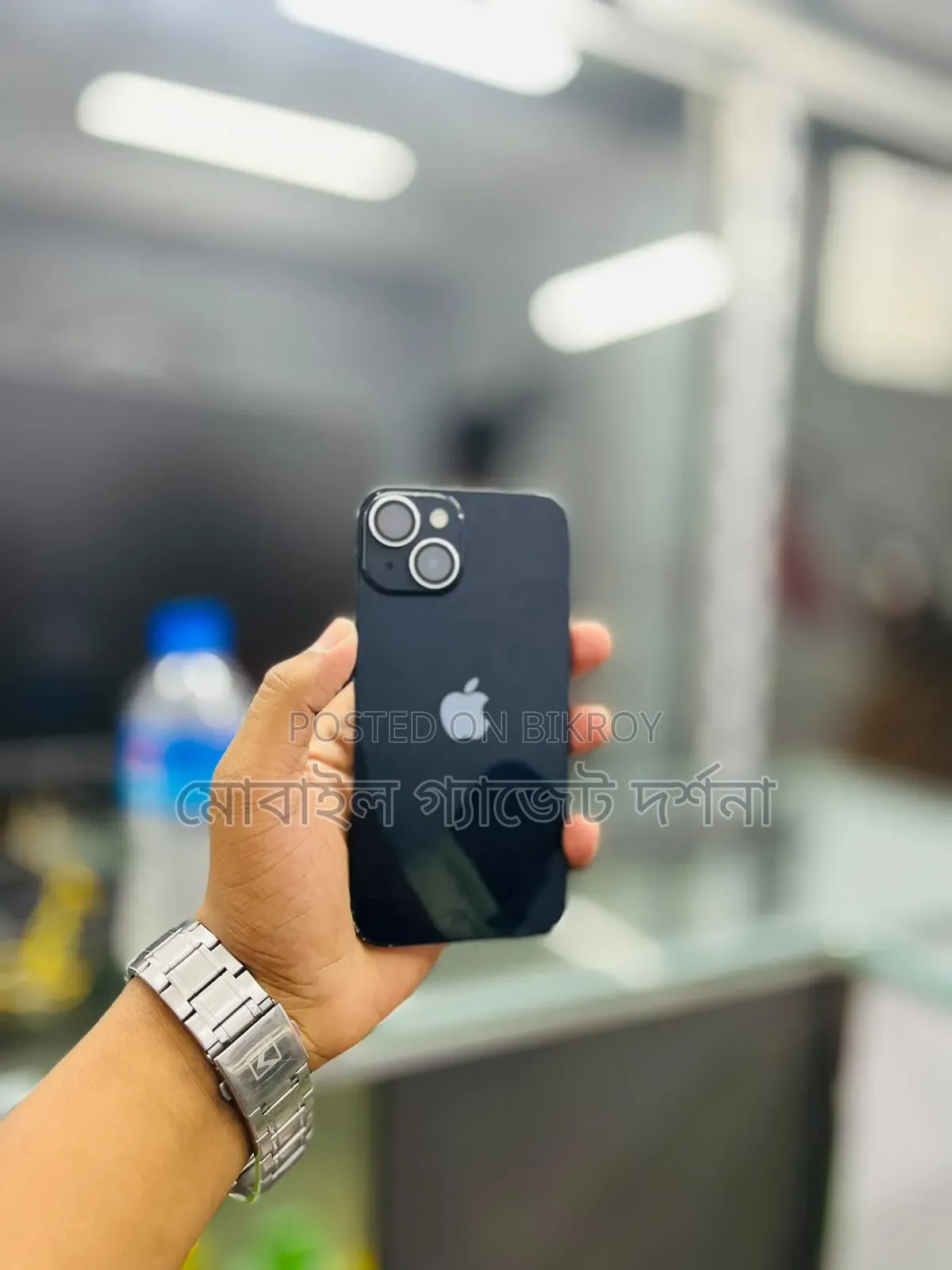 Apple iPhone 14 256 GB Black