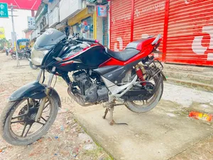 Hero Xtreme 125R 2016 Black