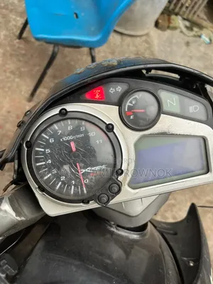 Hero Xtreme 125R 2016 Black