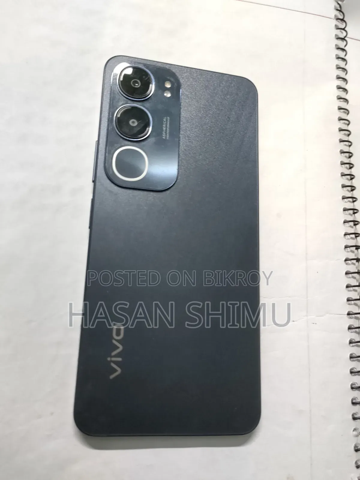 Vivo 256 GB Black