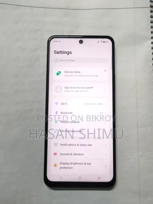 Vivo 256 GB Black