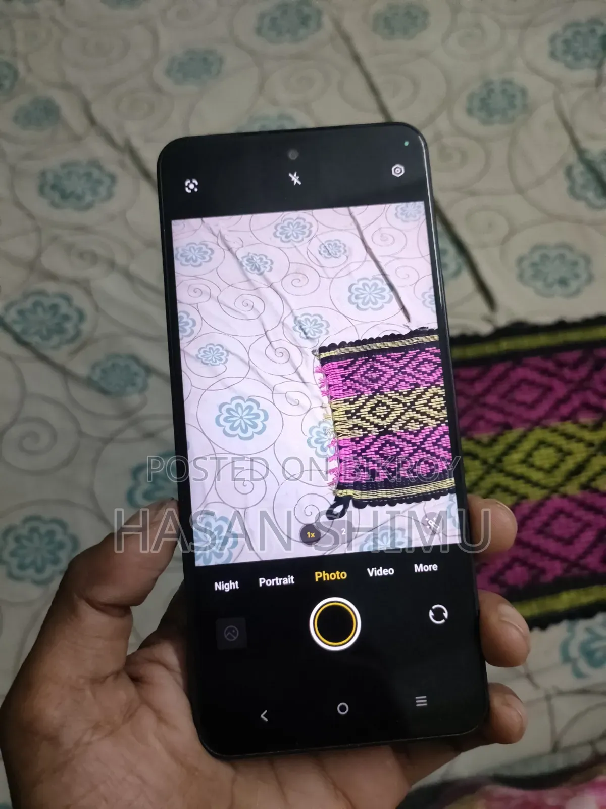 Vivo 256 GB Black