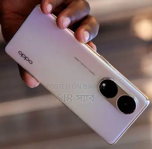 Oppo Reno8 128 GB Gold