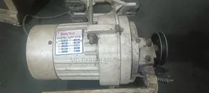 Plain Machine Motor
