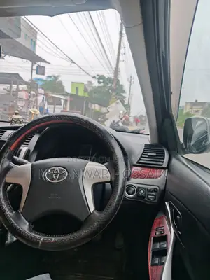 Toyota 4-Runner 2010 Black