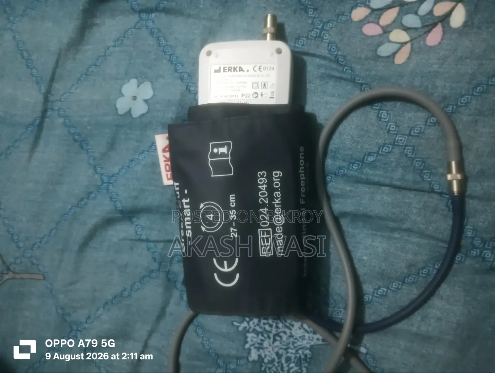 EKRA 125 Pro