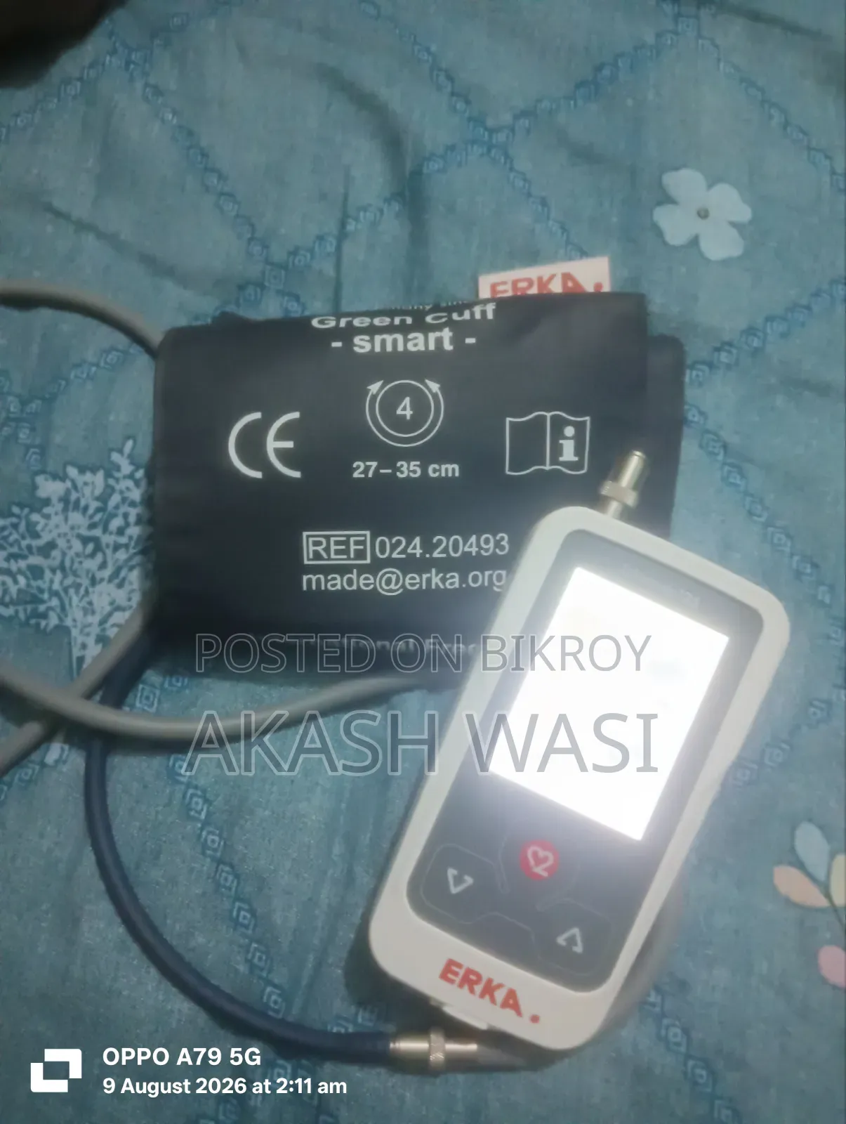 EKRA 125 Pro