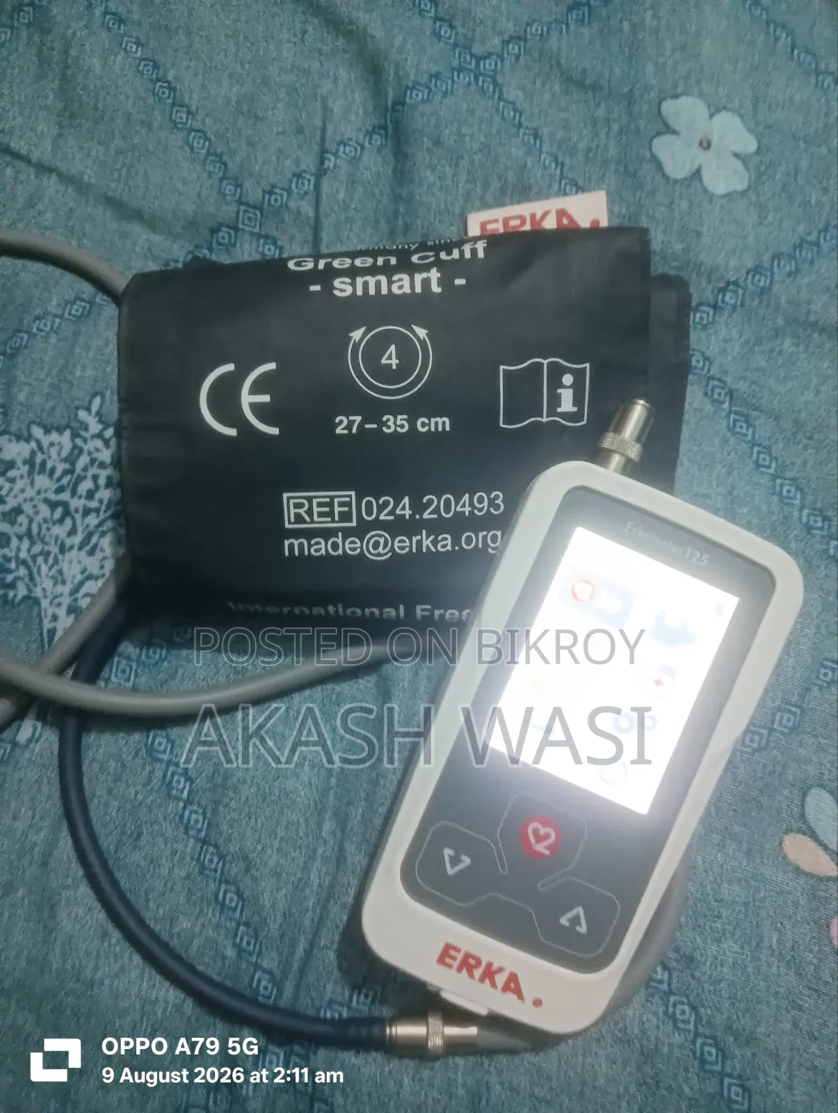 EKRA 125 Pro