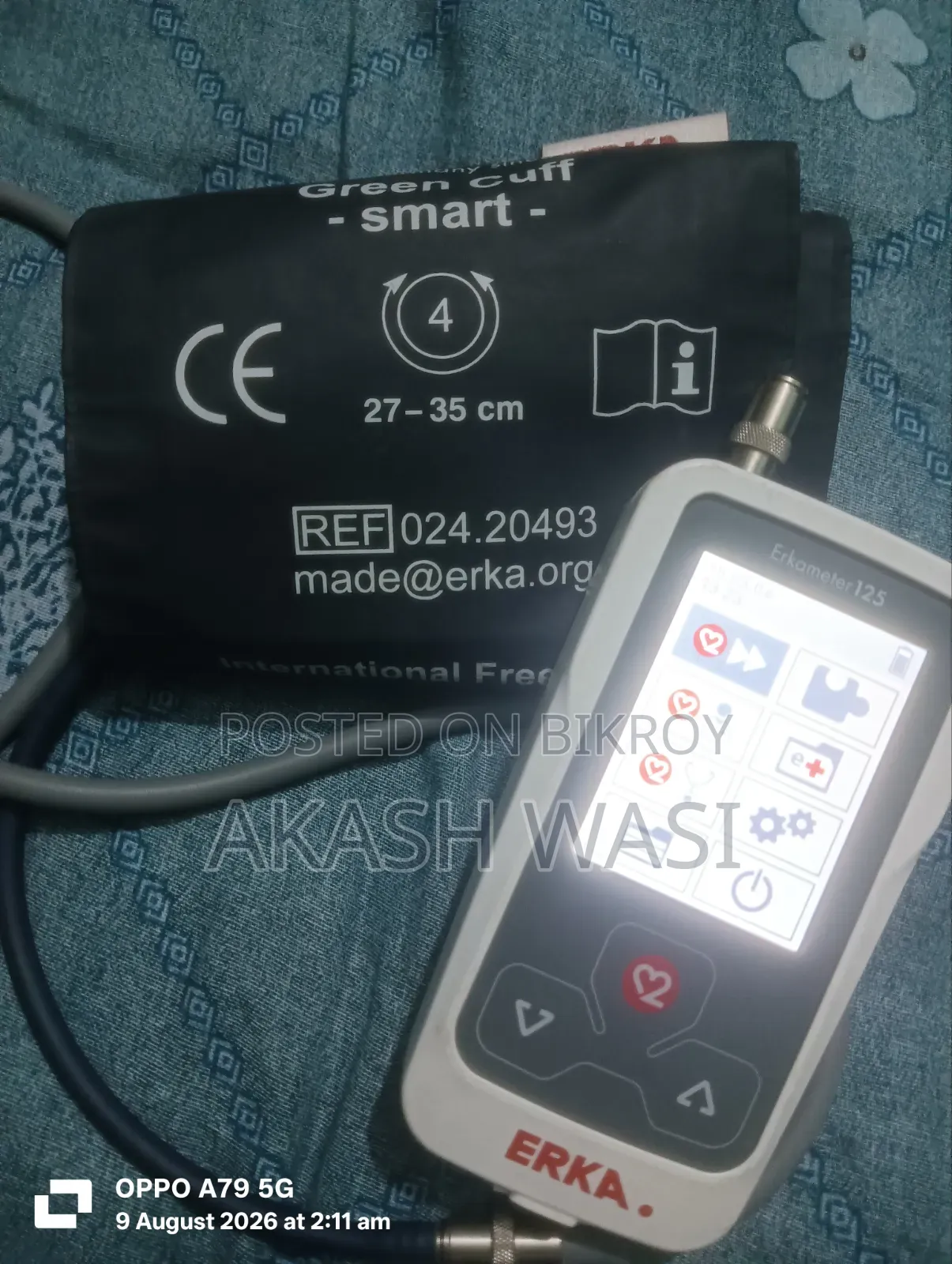 EKRA 125 Pro