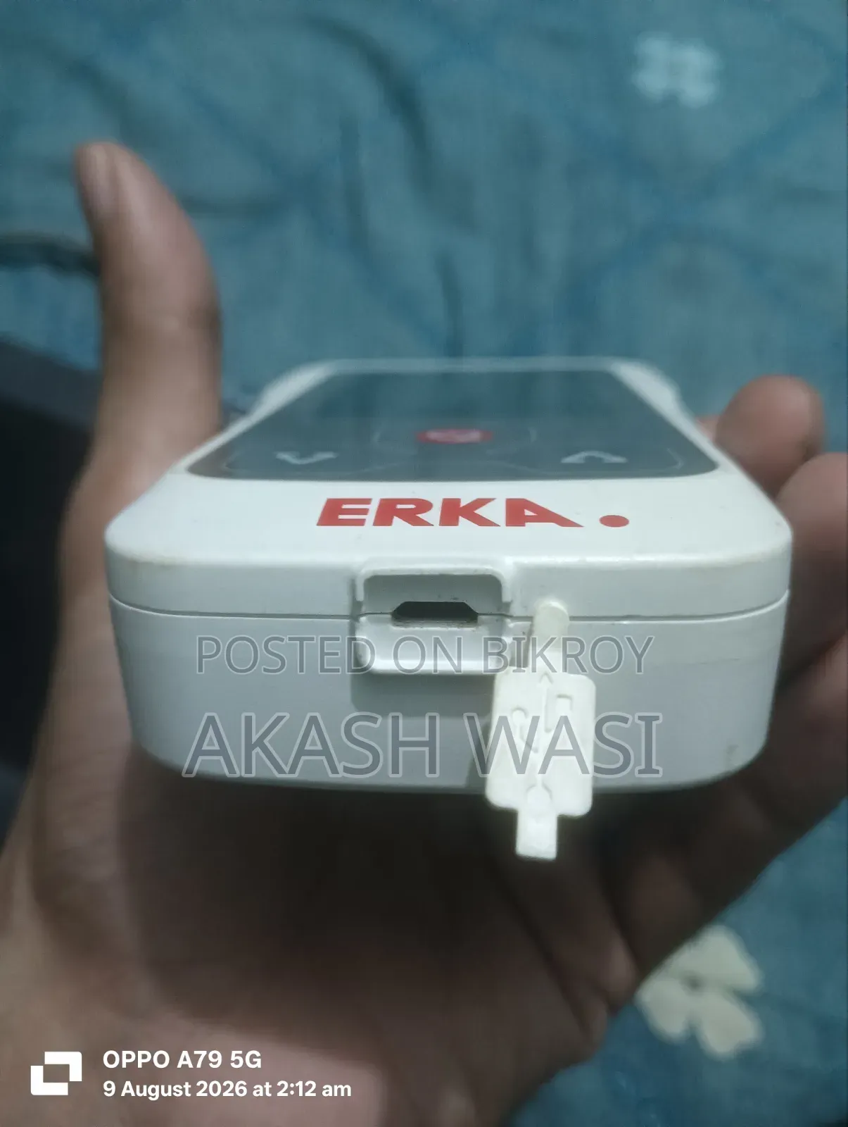 EKRA 125 Pro