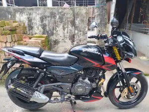 Bajaj Pulsar 150 2021 Black