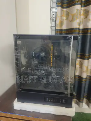 ডেস্কটপ কম্পিউটার ৮জিবি এএমডি রাইজেন ৫ এসএসডি ৫১২জিবি