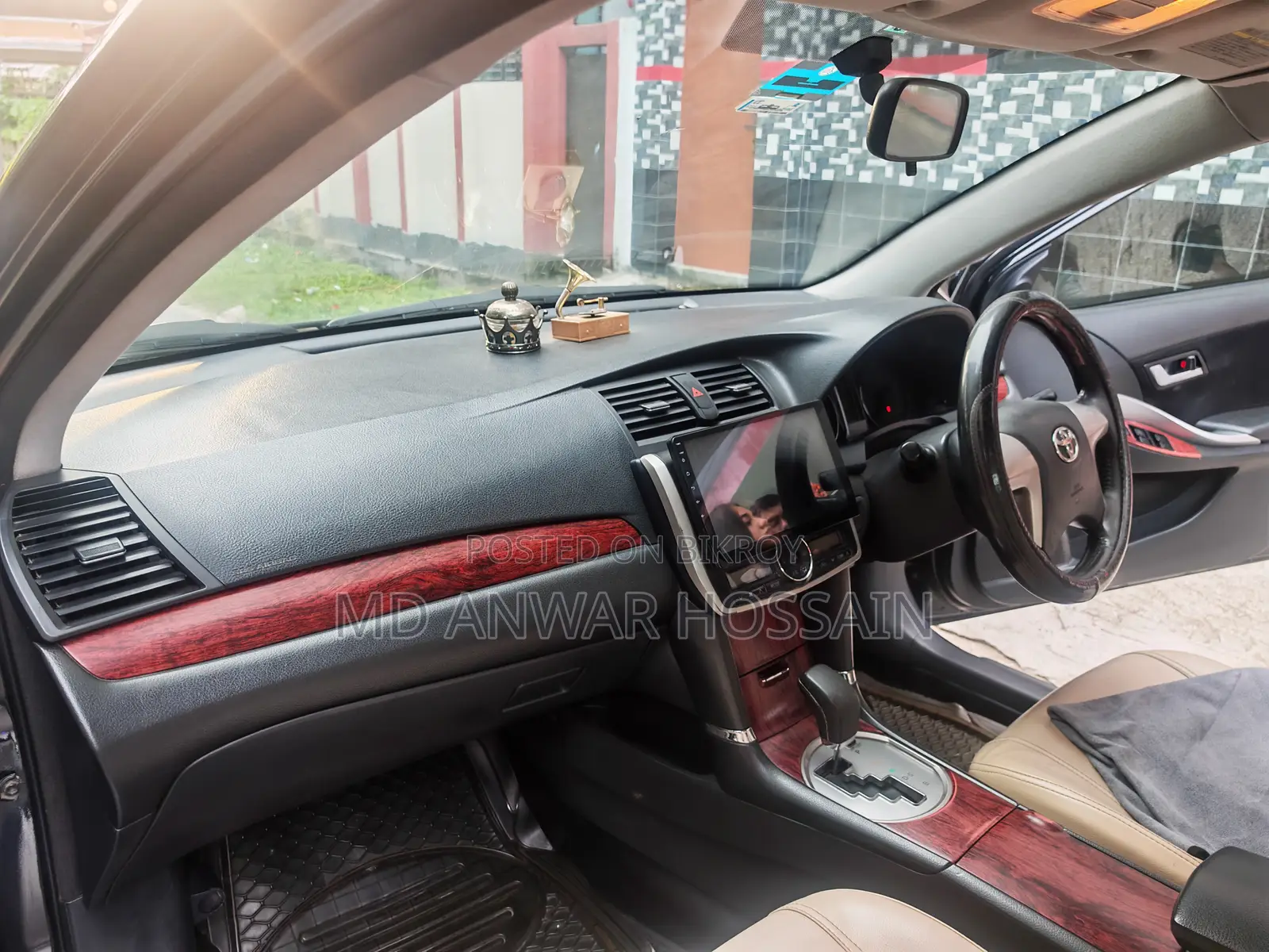 Toyota 4-Runner 2010 Black