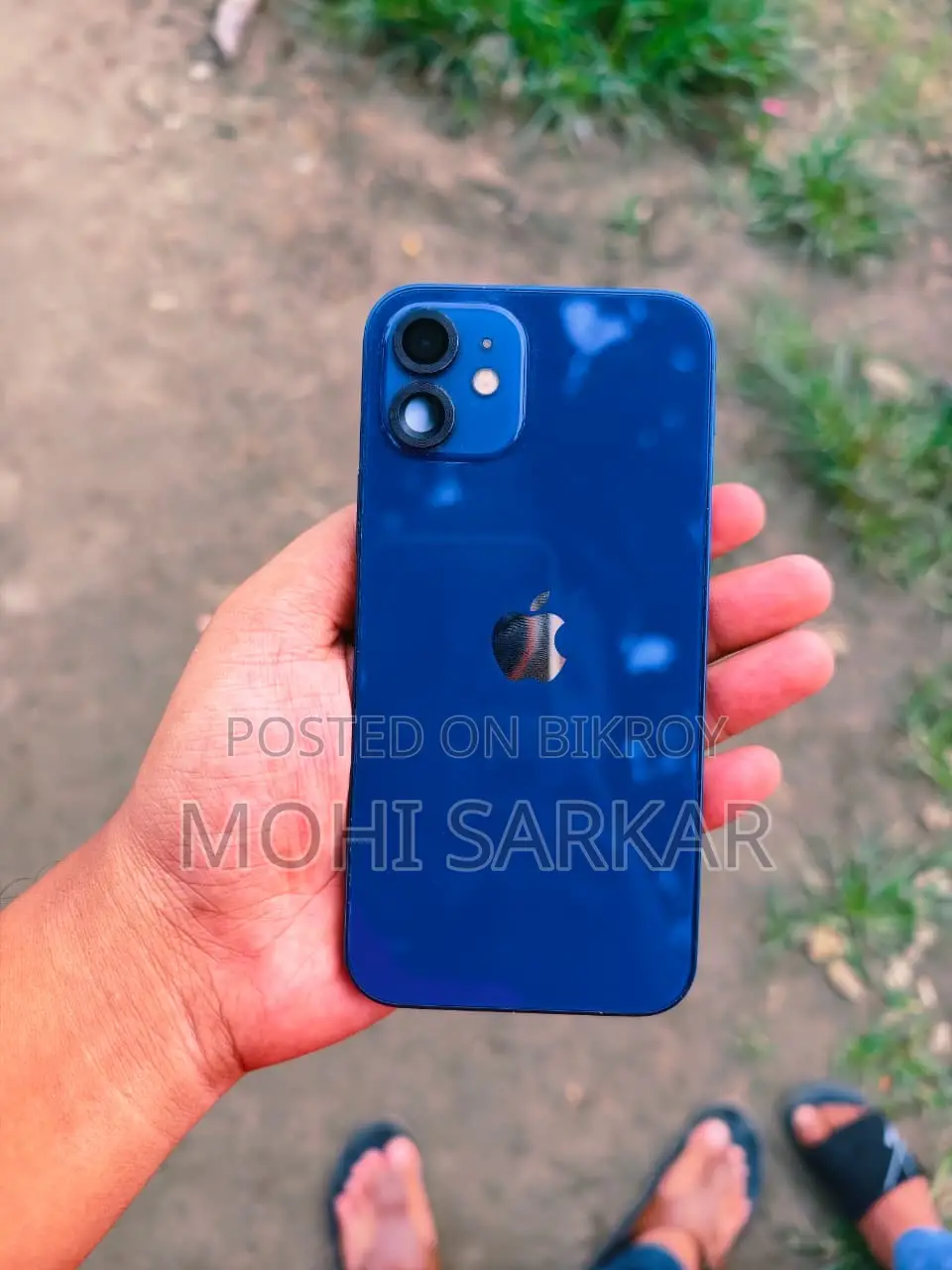 Apple iPhone 12 128 GB Blue