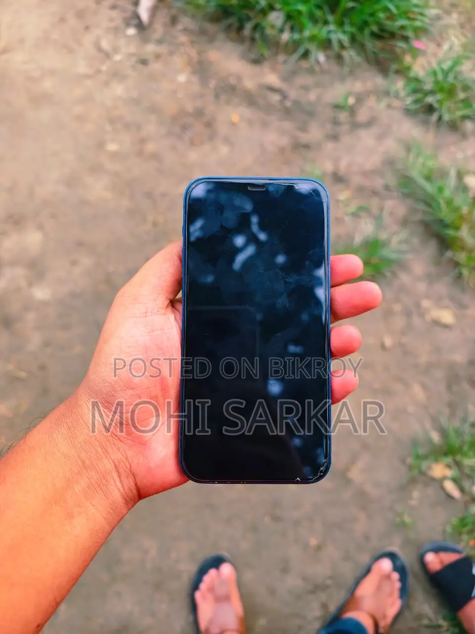 Apple iPhone 12 128 GB Blue
