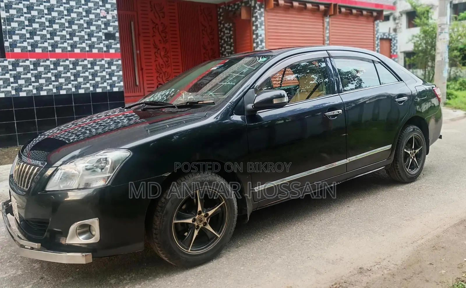Toyota 4-Runner 2010 Black