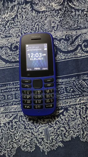 নকিয়া ১০৫ নীল
