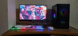 Desktop Computer 16GB AMD Ryzen 5 HDD+SSD 512GB
