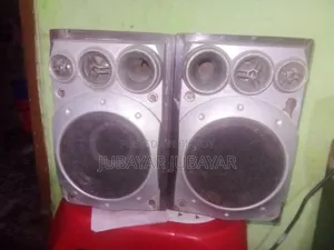 প্যানাসনিক স্পিকার৪ ইঞ্চি