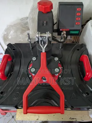 Heatpress Machine