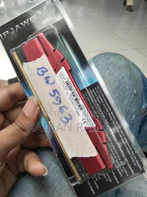 জি স্কিল ডিডিআর৪ ৮ জিবি ২৪০০ র‍্যাম