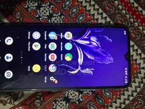 Vivo Y21 64 GB Rose Gold