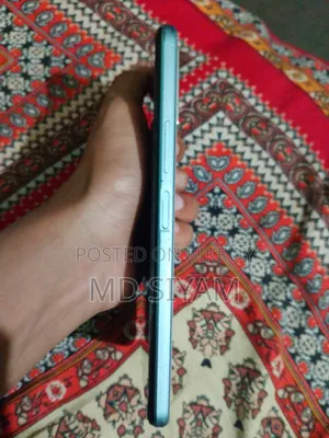 Vivo Y21 64 GB Rose Gold