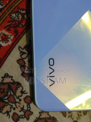 Vivo Y21 64 GB Rose Gold