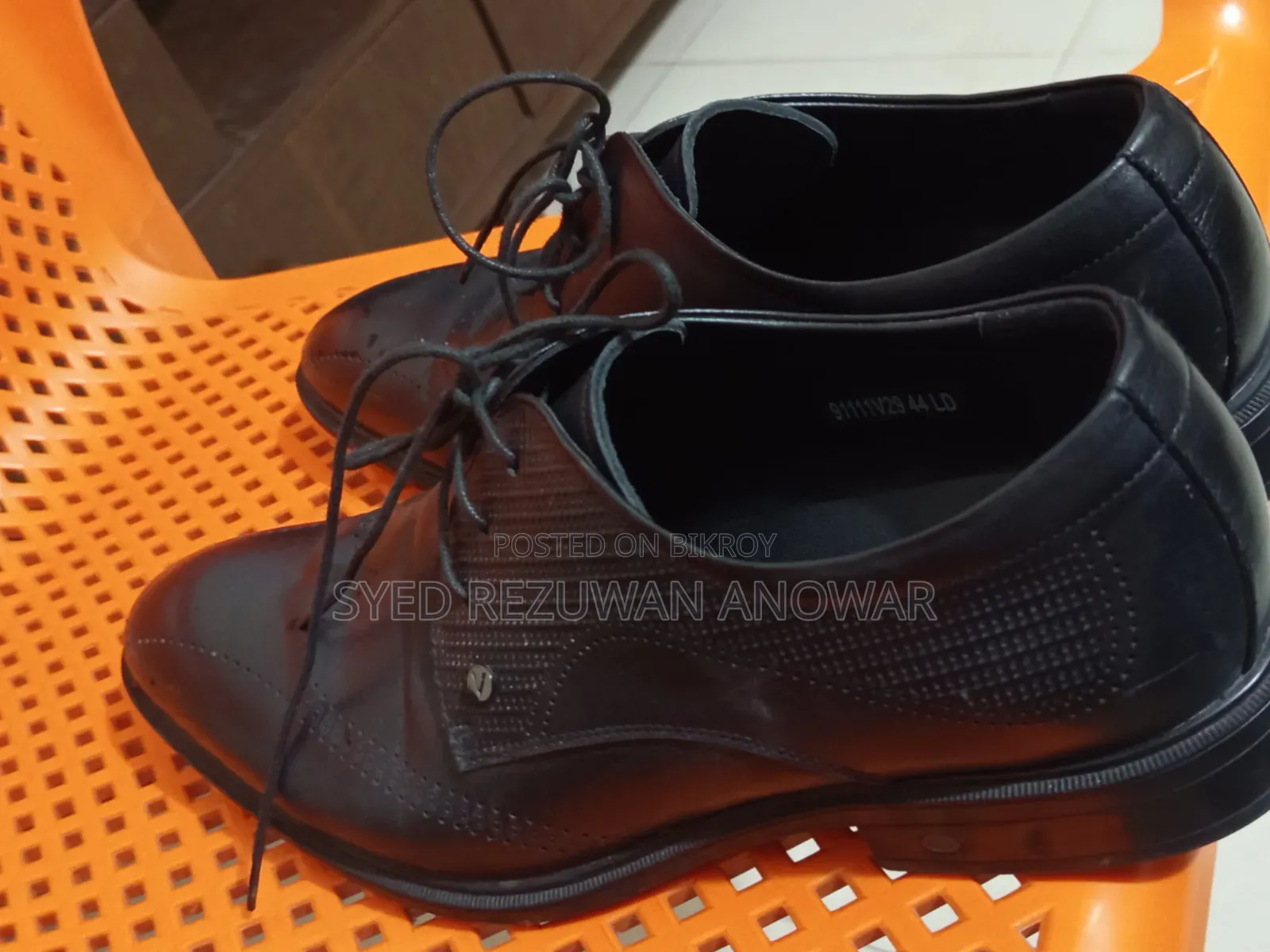 Apex Venturini Formal Shoe