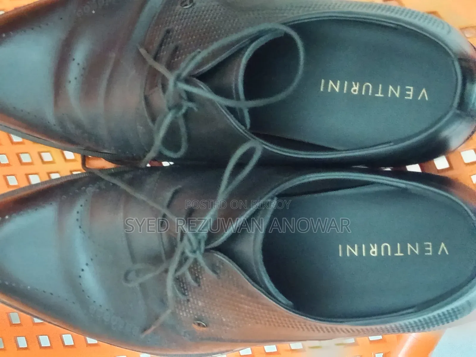 Apex Venturini Formal Shoe