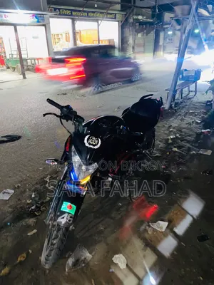 Bajaj Pulsar NS 160 2019 Black