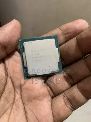 আই৩ ৮ম জেনারেশন প্রসেসর...১০০% ঠিক আছে।