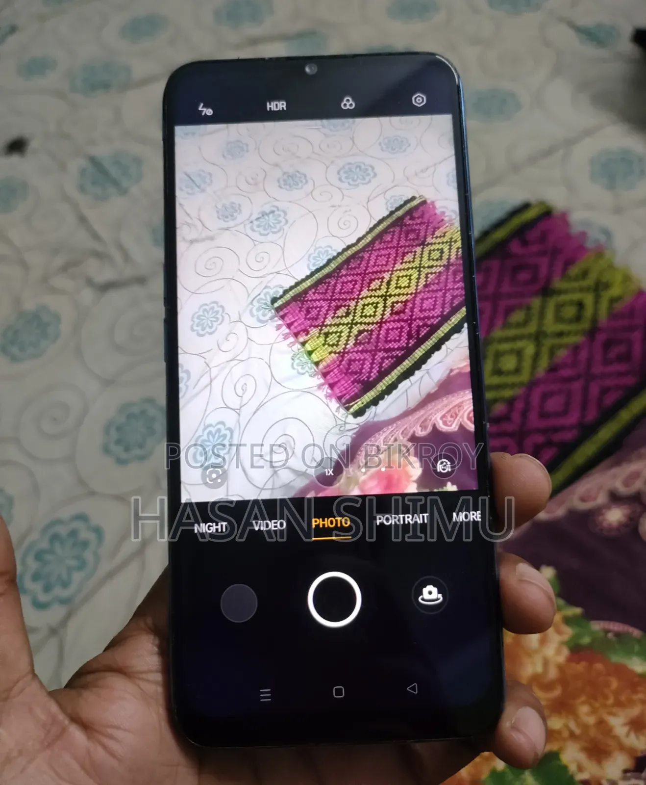 Oppo A16 64 GB Silver