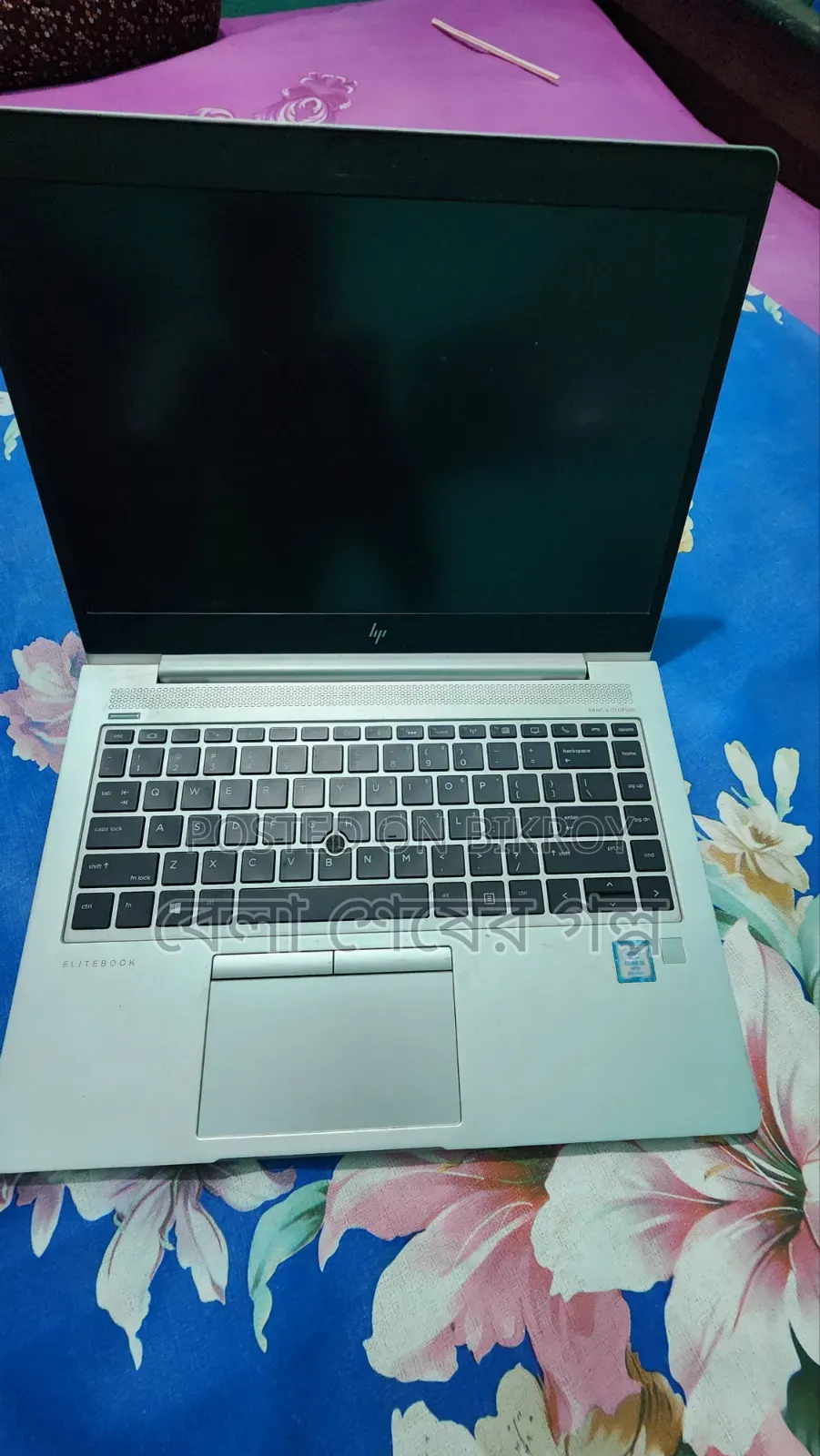 Laptop HP EliteBook 840 G6 8GB Intel Core i5 SSD 256GB