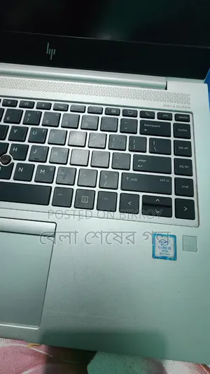 Laptop HP EliteBook 840 G6 8GB Intel Core i5 SSD 256GB
