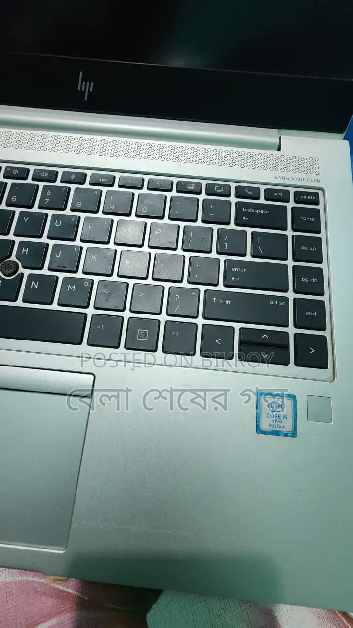 Laptop HP EliteBook 840 G6 8GB Intel Core i5 SSD 256GB