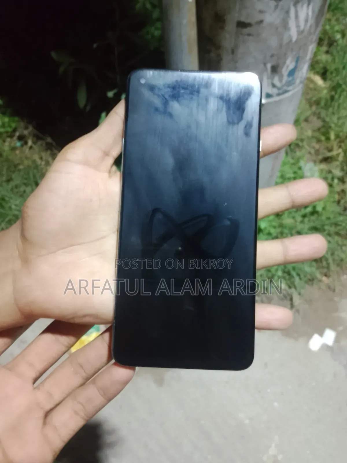OnePlus 8T 128 GB Blue