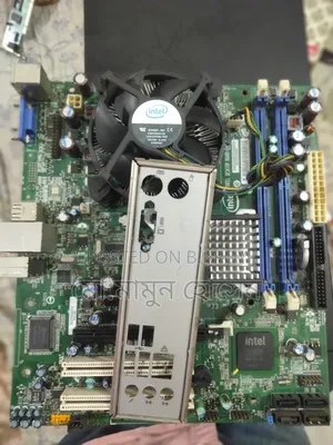 Intel G41 (Motherboard)