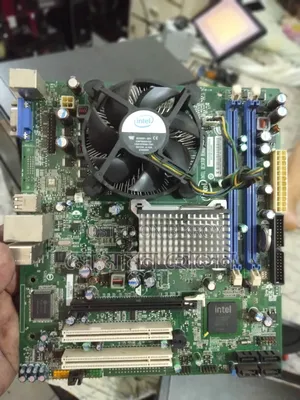 Intel G41 (Motherboard)