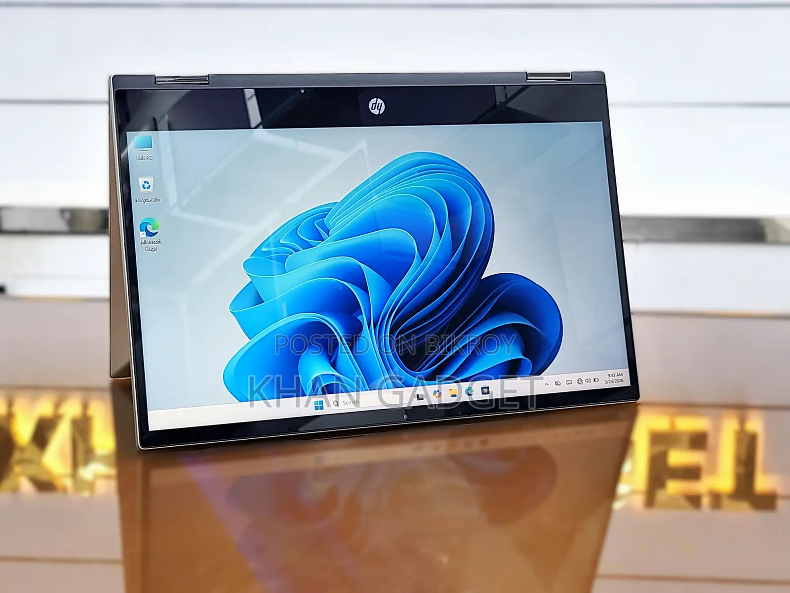 Laptop HP Pavilion 14 8GB Intel Core i5 SSD 512GB