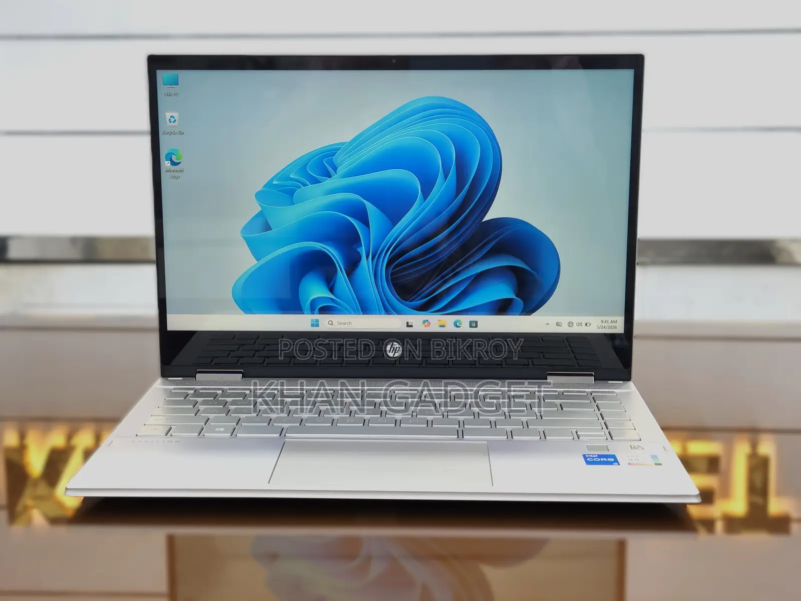 Laptop HP Pavilion 14 8GB Intel Core i5 SSD 512GB