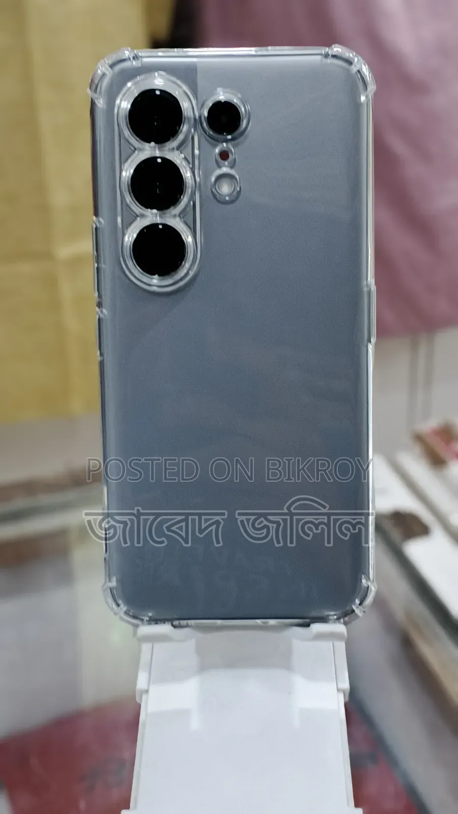New Tecno Camon 50 Ultra 256 GB Silver