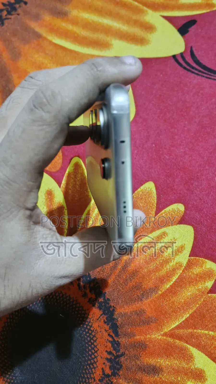 New Tecno Camon 50 Ultra 256 GB Silver