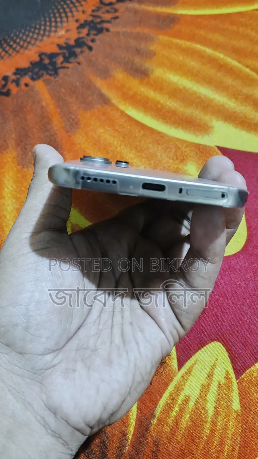 New Tecno Camon 50 Ultra 256 GB Silver